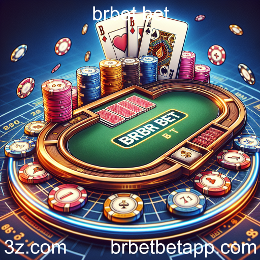 O Fascinante Mundo dos Cassinos Online na brbet bet
