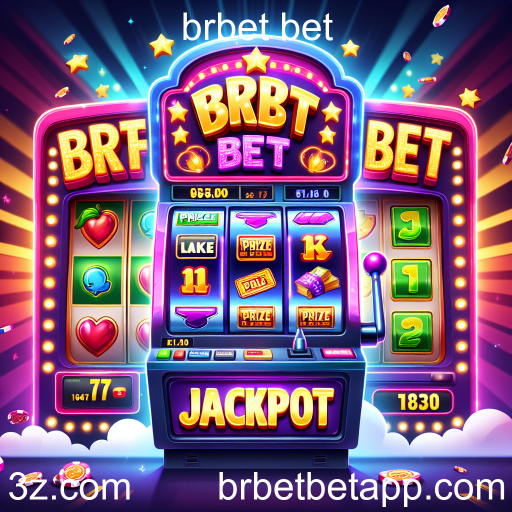 Atração dos Jackpot Games no brbet bet